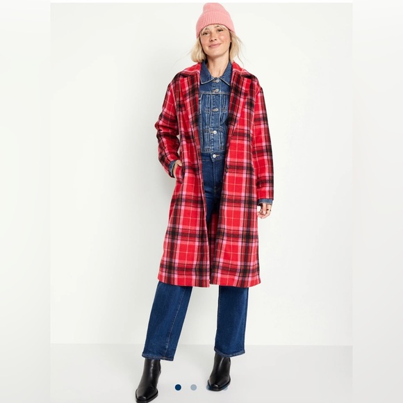 Old Navy Jackets & Blazers - 🆕 Old Navy Women’s Soft-Brushed Overcoat XL Petite
